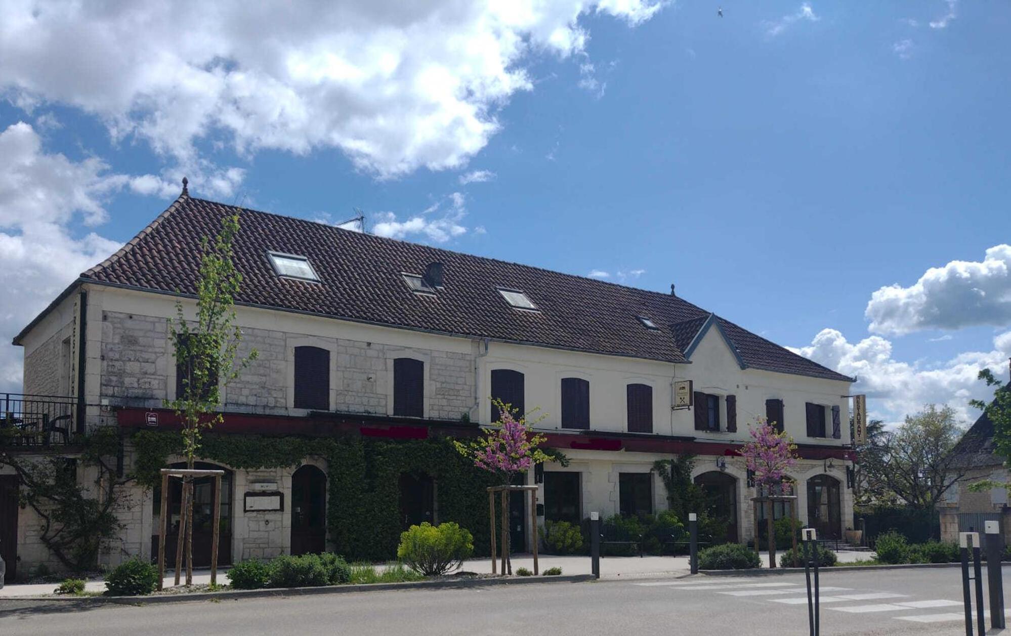 帕凯住宿加早餐旅馆 Cressensac-Sarrazac 外观 照片
