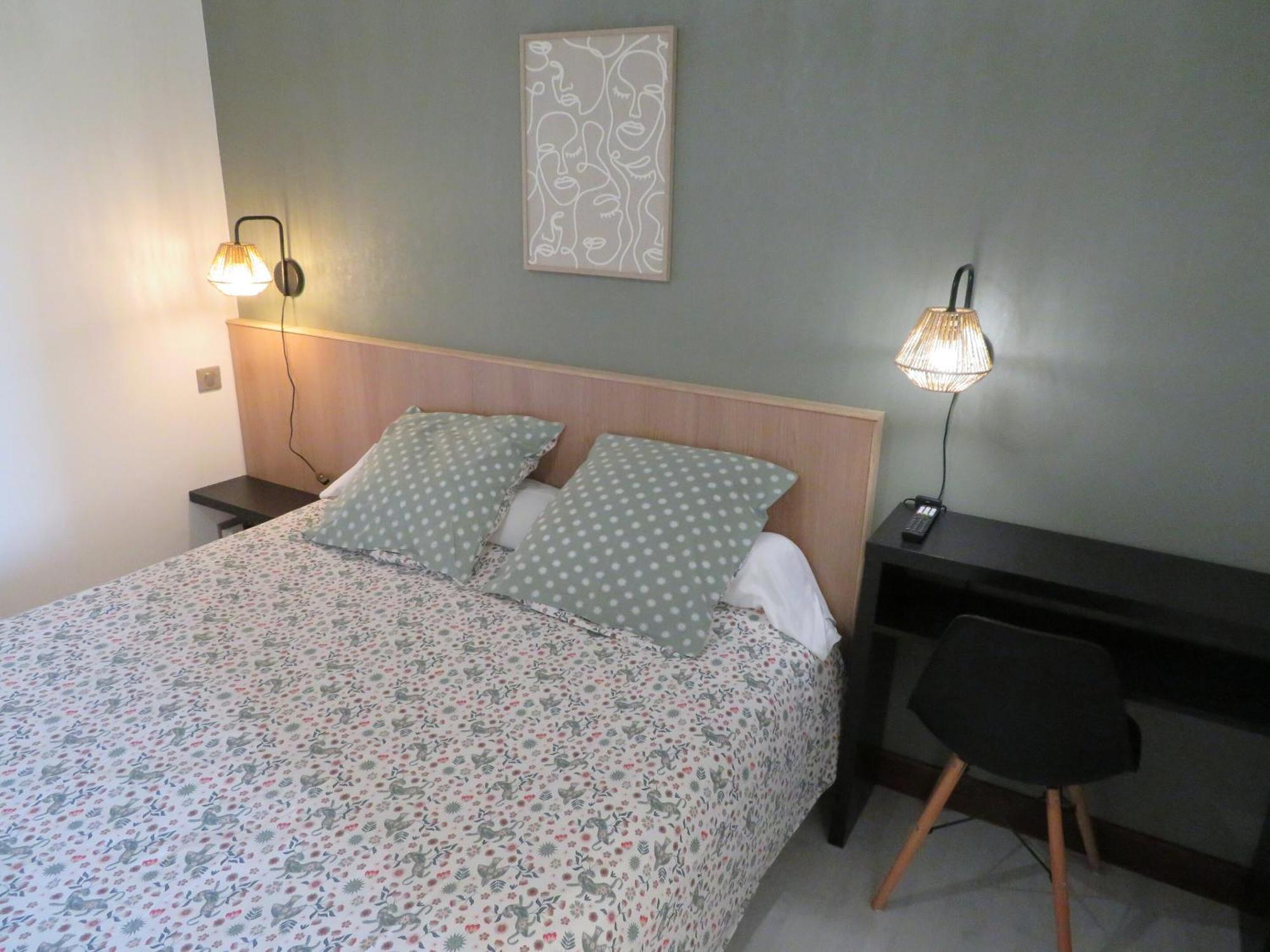 帕凯住宿加早餐旅馆 Cressensac-Sarrazac 客房 照片